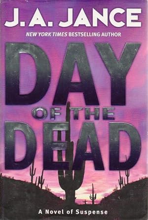 Seller image for DAY OF THE DEAD. for sale by Bookfever, IOBA  (Volk & Iiams)