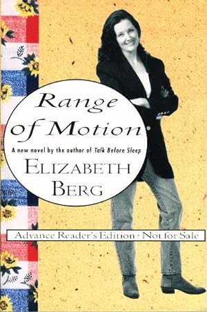 Seller image for RANGE OF MOTION. for sale by Bookfever, IOBA  (Volk & Iiams)