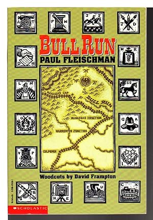 Seller image for BULL RUN. for sale by Bookfever, IOBA  (Volk & Iiams)