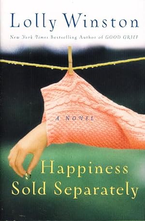 Seller image for HAPPINESS SOLD SEPARATELY. for sale by Bookfever, IOBA  (Volk & Iiams)