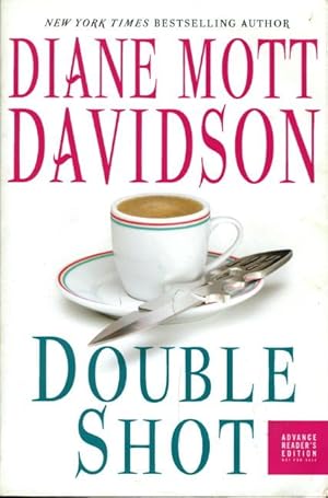 Imagen del vendedor de DOUBLE SHOT. a la venta por Bookfever, IOBA  (Volk & Iiams)