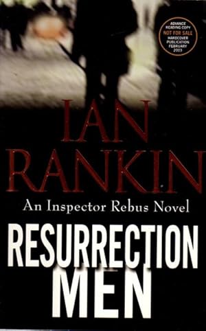 Seller image for RESURRECTION MEN. for sale by Bookfever, IOBA  (Volk & Iiams)