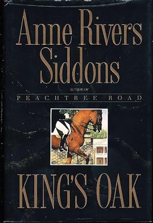 Seller image for KING'S OAK. for sale by Bookfever, IOBA  (Volk & Iiams)
