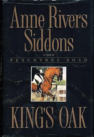 Imagen del vendedor de KING'S OAK. a la venta por Bookfever, IOBA  (Volk & Iiams)