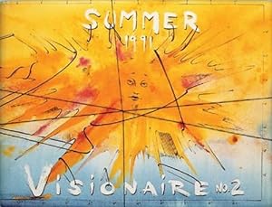 Seller image for VISIONAIRE NO. 2: THE TRAVEL ISSUE (SUMMER 1991) for sale by Arcana: Books on the Arts