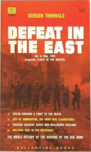 Seller image for Defeat in the East (Vintage Paperback) for sale by Royal Books, Inc., ABAA