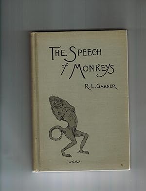 THE SPEECH OF MONKEYS