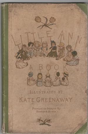 Seller image for Little Ann and Other Poems for sale by McCormick Books