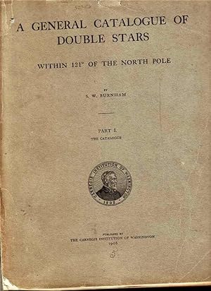 A General Catalogue of Double Stars Within 121 of the North Pole. Part I The Catalogue