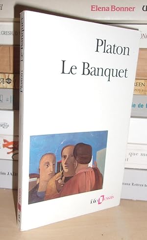 Bild des Verkufers fr LE BANQUET, OU DE L'AMOUR : Prface De Franois Chtelet zum Verkauf von Planet's books