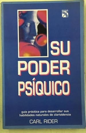 Image du vendeur pour Su Poder Psiquico mis en vente par Librera El Pez Volador