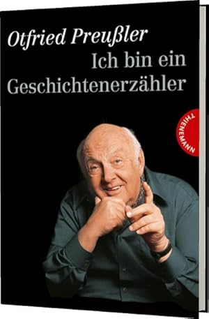 Immagine del venditore per Ich bin ein Geschichtenerzhler venduto da AHA-BUCH GmbH