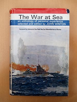 Seller image for The War at Sea 1939-1945 for sale by Terry Blowfield