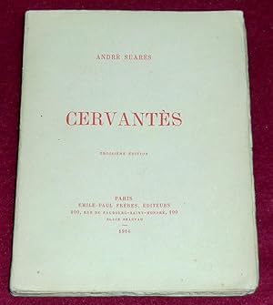 Seller image for CERVANTES for sale by LE BOUQUINISTE