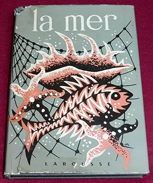 Imagen del vendedor de LA MER a la venta por LE BOUQUINISTE