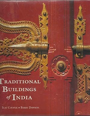 Image du vendeur pour Traditional Buildings of India mis en vente par Chaucer Head Bookshop, Stratford on Avon