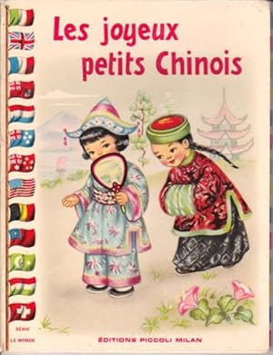 Seller image for Les joyeux petits chinois for sale by L'ivre d'Histoires