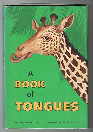 Seller image for A Book of Tongues for sale by Hyde Brothers, Booksellers
