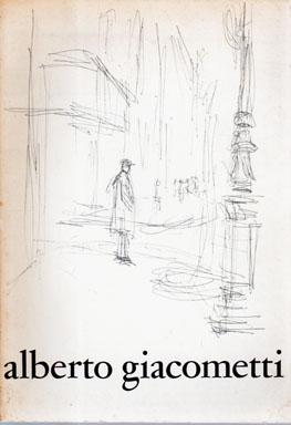 Bild des Verkufers fr Alberto Giacometti zum Verkauf von Sutton Books