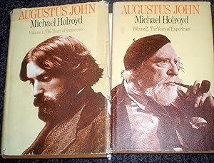 Augustus John Volume 1 - The Years Of Innocence Volume Two