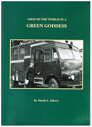 Bild des Verkufers fr Around the World in a Green Goddess zum Verkauf von Besleys Books  PBFA