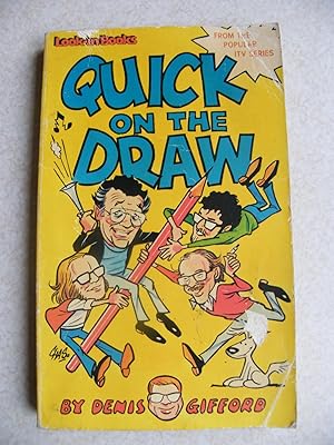 Seller image for Quick on the Draw! for sale by Buybyebooks