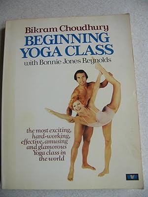 Imagen del vendedor de Beginning Yoga Class a la venta por Buybyebooks