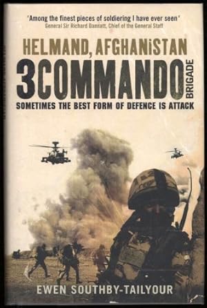 Image du vendeur pour 3 Commando Brigade; Helmand, Afghanistan mis en vente par Sapience Bookstore