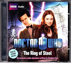 Doctor Who: The Ring of Steel (Audio CD)