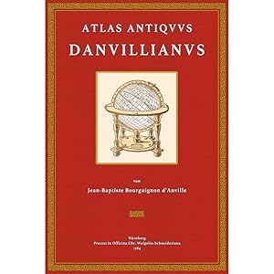 Atlas Antiquus Danvillianus