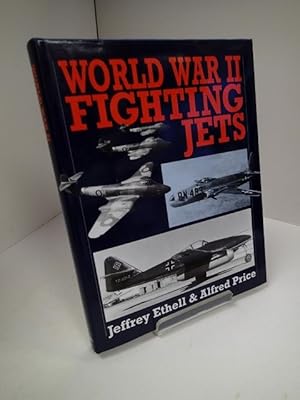 Bild des Verkufers fr World War II Fighting Jets zum Verkauf von YattonBookShop PBFA