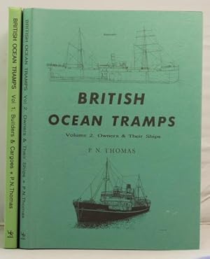 Seller image for British Ocean Tramps for sale by Leakey's Bookshop Ltd.