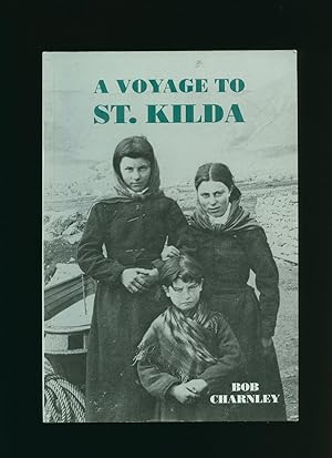 Imagen del vendedor de A Voyage to St. Kilda a la venta por Little Stour Books PBFA Member