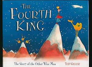 Image du vendeur pour The Fourth King; The Story of the Other Wise Man mis en vente par Little Stour Books PBFA Member