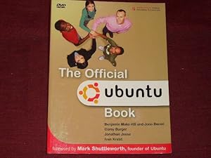 Bild des Verkufers fr The Official Ubuntu Book. zum Verkauf von Der-Philo-soph