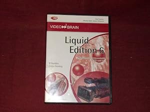 Pinnacle Liquid Edition 6. DVD-ROM. 8 Stunden Video-Training auf DVD.