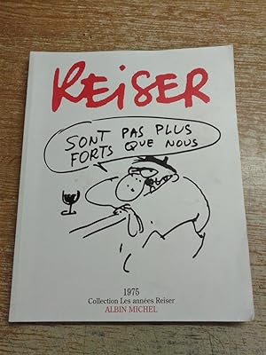 Reiser - les annees reiser tome 02