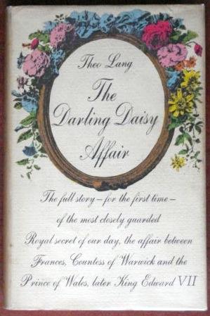 Seller image for The Darling Daisy Affair for sale by Canford Book Corral