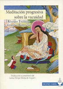 Seller image for MEDITACION PROGRESIVA SOBRE LA VACUIDAD for sale by KALAMO LIBROS, S.L.