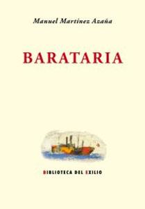 Immagine del venditore per BARATARIA venduto da KALAMO LIBROS, S.L.