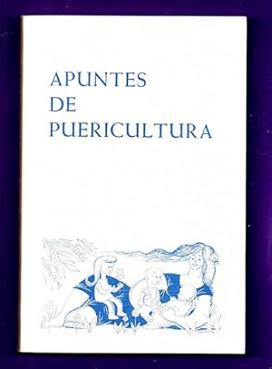 Imagen del vendedor de APUNTES DE PUERICULTURA. a la venta por Librera DANTE