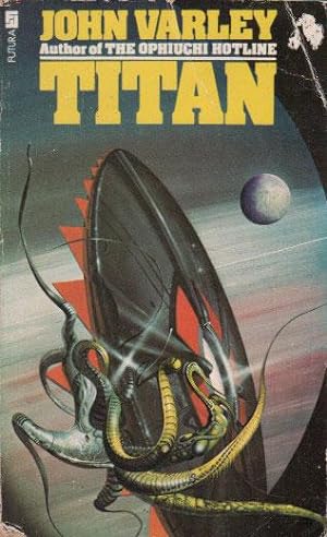 Seller image for TITAN for sale by Black Stump Books And Collectables