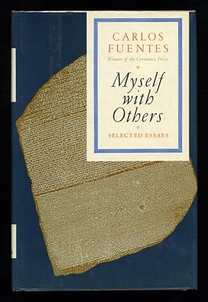 Image du vendeur pour Myself with Others: Selected Essays; 1st/1st mis en vente par Blaeberry Books