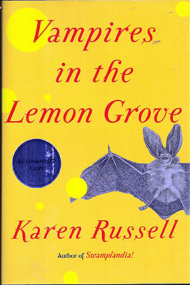 Vampires in the Lemon Grove