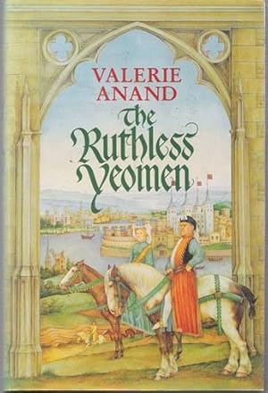 Seller image for The Ruthless Yeoman Book 2 Bridges Over Time for sale by Caerwen Books