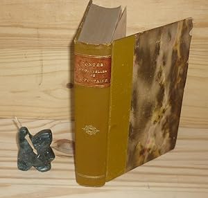 Contes et Nouvelles de La Fontaine, nouvelle édition revue et corrigée par P.L. Jacob bibliophile...