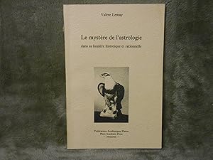 Image du vendeur pour Le mystere de l'astrologie dans la lumiere historique et rationnelle mis en vente par La Bouquinerie  Dd