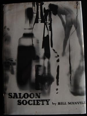 Seller image for Saloon Society for sale by Panoply Books