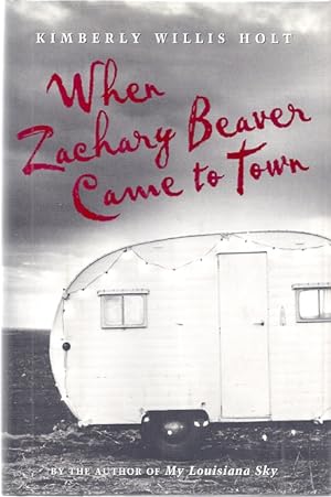 Immagine del venditore per WHEN ZACHARY BEAVER CAME TO TOWN venduto da Columbia Books, ABAA/ILAB, MWABA