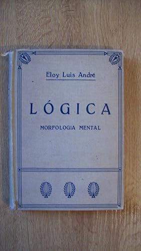 LÓGICA. MORFOLOGÍA MENTAL